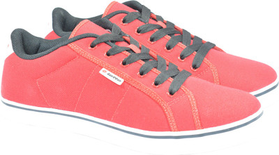 

Lotto Capri CVS Canvas Shoes For Men(Red