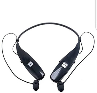 

Sunlight Traders Original Wireless Bluetooth HBS 900T With Mic Wired & Wireless bluetooth Headphone (Black) Smart Headphones(Wireless)