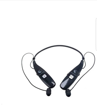 

SUNLIGHT TRADERS Original Stylish HBS 900T Wireless Headset with Mic (Black) Smart Headphones(Wireless)