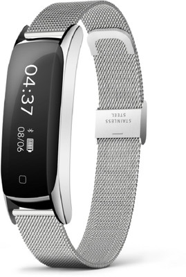 

Timex TIMEX BLINK Smartwatch(Silver Strap STANDARD)