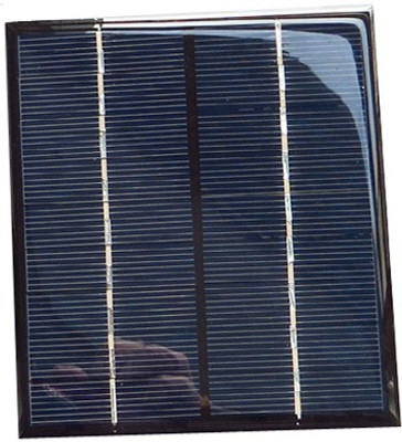 

Futaba 9V 2W 220mA Mini monocrystalline polycrystalline Solar Panel