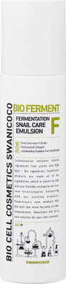 

Swanicoco Fermentation Snail Care Emulsion(120 ml)