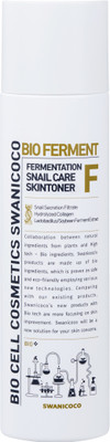 

Swanicoco Fermentation Snail Care Skintoner(120 ml)