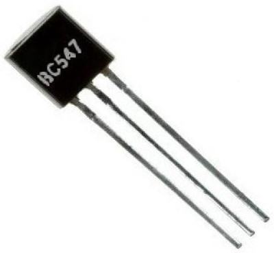 

scanworld BC 547 NPN Transistor(Number of Transistors 50)