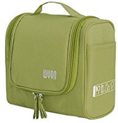 

ShopAis Bag Travel Toiletry Kit(Green)