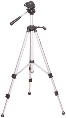 

Harison FT-367 Tripod(Silver, Black, Supports Up to 3000 g)