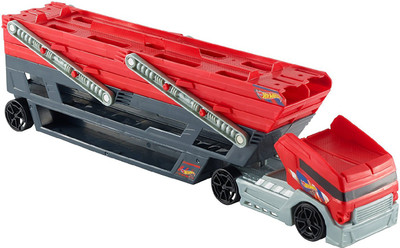 

Hot Wheels HW Mega Hauler(Multicolor)