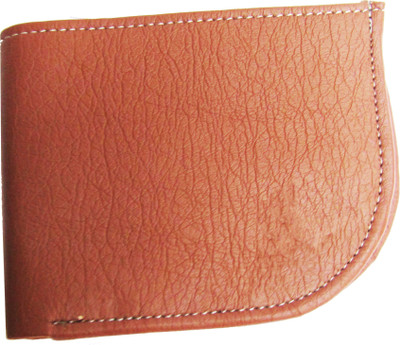 

Poland Boys Tan, Black, Brown Artificial Leather, Genuine Leather Wallet(5 Card Slots), Black;brown;tan