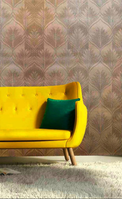 

konark designer wallpapers Decorative Wallpaper(1000 cm X 53 cm)