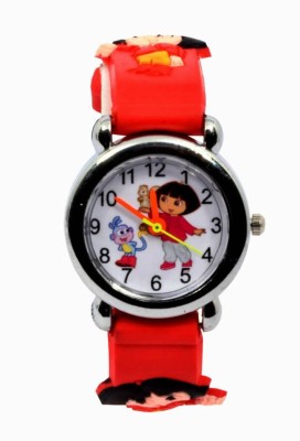 Gubbarey Stylish Dora Watch  - For Girls   Watches  (GUBBAREY)