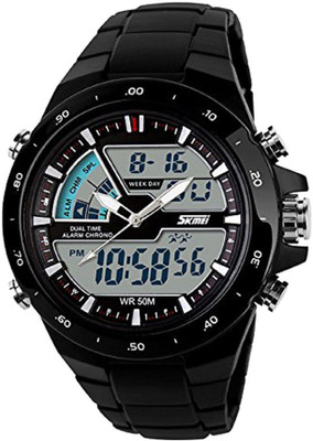 

MAXX sk 1645 best watch Hybrid Watch - For Men