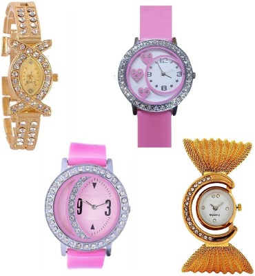 bvmEnterprise Glory and A-one Best Quality BVM Special women new collection low price watch Watch  - For Girls   Watches  (bvmEnterprise)