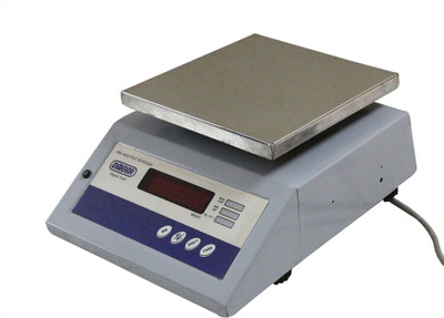 Omega Electronic Postal Weighing Scale Weighing Scale(Grey)
