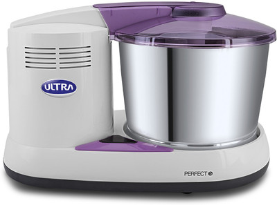 

Ultra Perfect S 2L Wet Grinder(Purple, White)