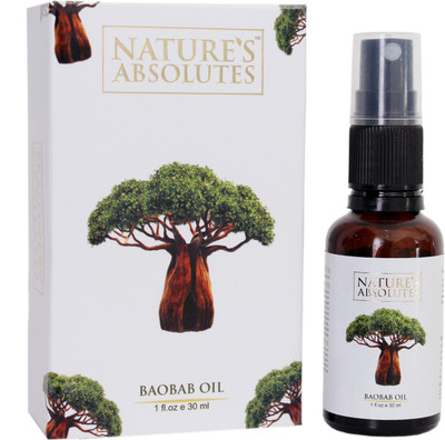 

Nature's Absolutes baobab oil for hair and skin(30 ml)