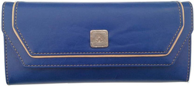 

Swiss Casual Blue Clutch