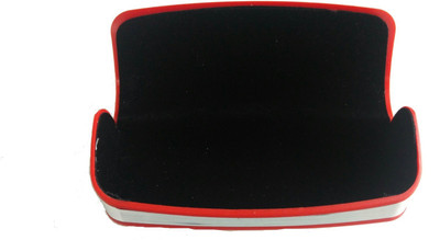 

Osilor 1 Compartments Plastic EyeWear Box(Red)