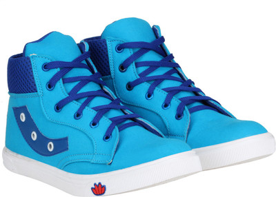 

Kraasa Sneakers For Men(Blue, Navy, Natural::blue