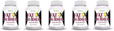 

Be Natural Be Natural Thermo Fat Burner For Weight Loss And Energy Booster 300 Capsules(300)
