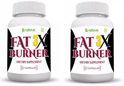 

Be Natural Be Natural Thermo Fat Burner For Weight Loss And Energy Booster 120 Capsules(120)