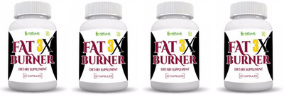 

Be Natural Be Natural Thermo Fat Burner For Weight Loss And Energy Booster 240 Capsules(240)