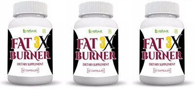 

Be Natural Be Natural Thermo Fat Burner For Weight Loss And Energy Booster 180 Capsules(180)