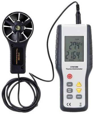 

Kusam-meco KM 910 Digital Anemometer