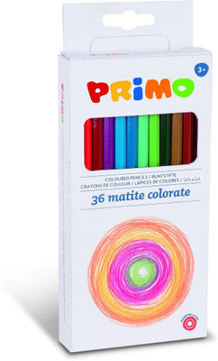

Primo Color pencils kids Art 36 Matite Colorate