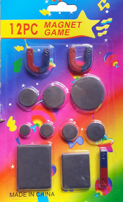 

BestUBuy 12 PC Magnet
