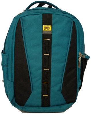 

FB Fashion LP-510 31 L Laptop Backpack(Blue, Black), Black;blue