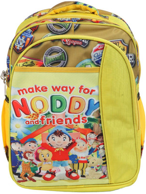 

RR RAINBOW KWID BABY 20 L Backpack(Yellow)