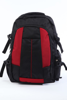 

RR RAINBOW GRAND DLX 30 L Backpack(Red, Black), Balck;red