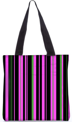 

Snoogg Indian Pattern Poly Canvas Fashion Handbag Shopping Shoulder Lunch Tote Bag For Women 22036 Shoulder Bag(Multicolor, 5 L)