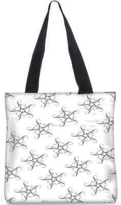 

Snoogg Indian Pattern Poly Canvas Fashion Handbag Shopping Shoulder Lunch Tote Bag For Women 22547 Shoulder Bag(Multicolor, 5 L)