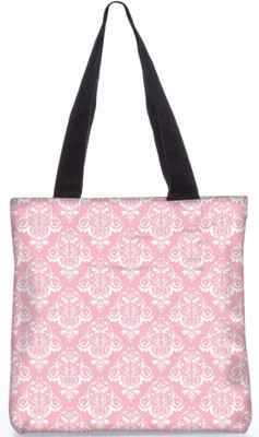 

Snoogg Indian Pattern Poly Canvas Fashion Handbag Shopping Shoulder Lunch Tote Bag For Women 21533 Shoulder Bag(Multicolor, 5 L)