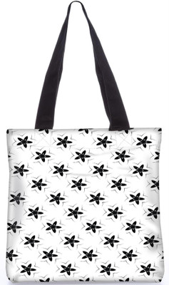 

Snoogg Indian Pattern Poly Canvas Fashion Handbag Shopping Shoulder Lunch Tote Bag For Women 22457 Shoulder Bag(Multicolor, 5 L)
