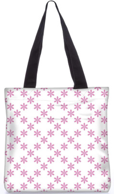 

Snoogg Indian Pattern Poly Canvas Fashion Handbag Shopping Shoulder Lunch Tote Bag For Women 22962 Shoulder Bag(Multicolor, 5 L)