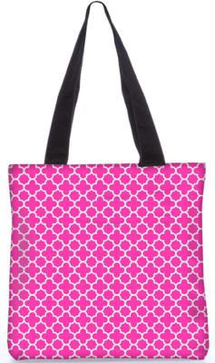 

Snoogg Indian Pattern Poly Canvas Fashion Handbag Shopping Shoulder Lunch Tote Bag For Women 21759 Shoulder Bag(Multicolor, 5 L)