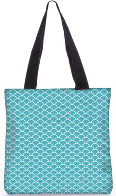 

Snoogg Indian Pattern Poly Canvas Fashion Handbag Shopping Shoulder Lunch Tote Bag For Women 21370 Shoulder Bag(Multicolor, 5 L)