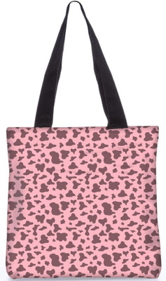 

Snoogg Indian Pattern Poly Canvas Fashion Handbag Shopping Shoulder Lunch Tote Bag For Women 21782 Shoulder Bag(Multicolor, 5 L)
