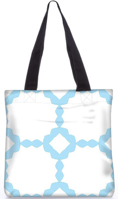 

Snoogg Indian Pattern Poly Canvas Fashion Handbag Shopping Shoulder Lunch Tote Bag For Women 21192 Shoulder Bag(Multicolor, 5 L)