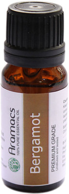 

Aramacs Bergamot Essential Oil Pure and Natural(15 ml)