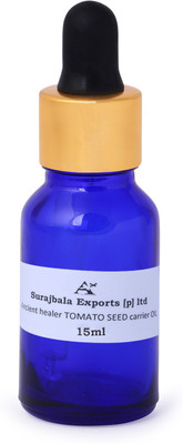 

Ancient Healer 100 % Pure TOMATO SEED OIL 15 ml(15 ml)