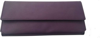

Swiss Casual Purple Clutch