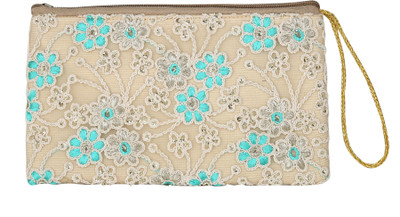 

SUVASANA Party Multicolor Clutch