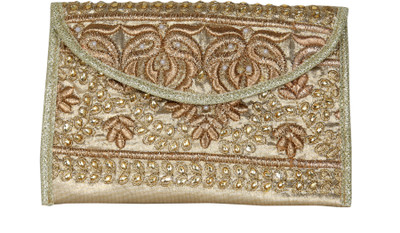 

SUVASANA Party Multicolor Clutch