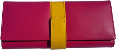 

Swiss Casual Pink Clutch