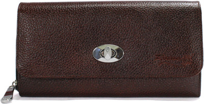 

REINE Formal Brown Clutch
