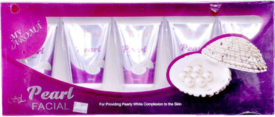 

My Aroma Pearl Tube Facial Kit 480 g(Set of 2)