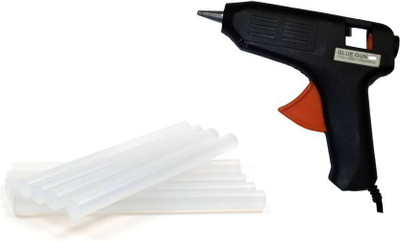 

provouge 40 watt hot melt glue gun for bonding multipurpose goods High Temperature Corded Glue Gun(11 mm)
